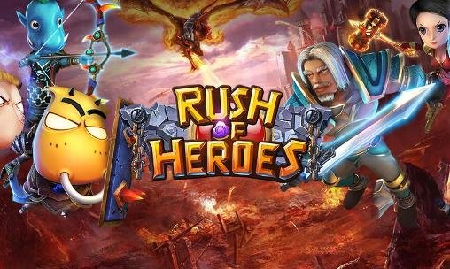 game pic for Rush of heroes